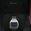 Cartier WSSA0063 Blue SANTOS DE CARTIER 35mm 2026 13 014b27cc 7313 469f 96bb 587b669132f1