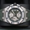 Audemars Piguet 26238TI.OO.A056CA.01 Green ROYAL OAK OFFSHORE 42mm 2022 12 088e2784 b4cf 48b0 9eb1 83fbe630a6de
