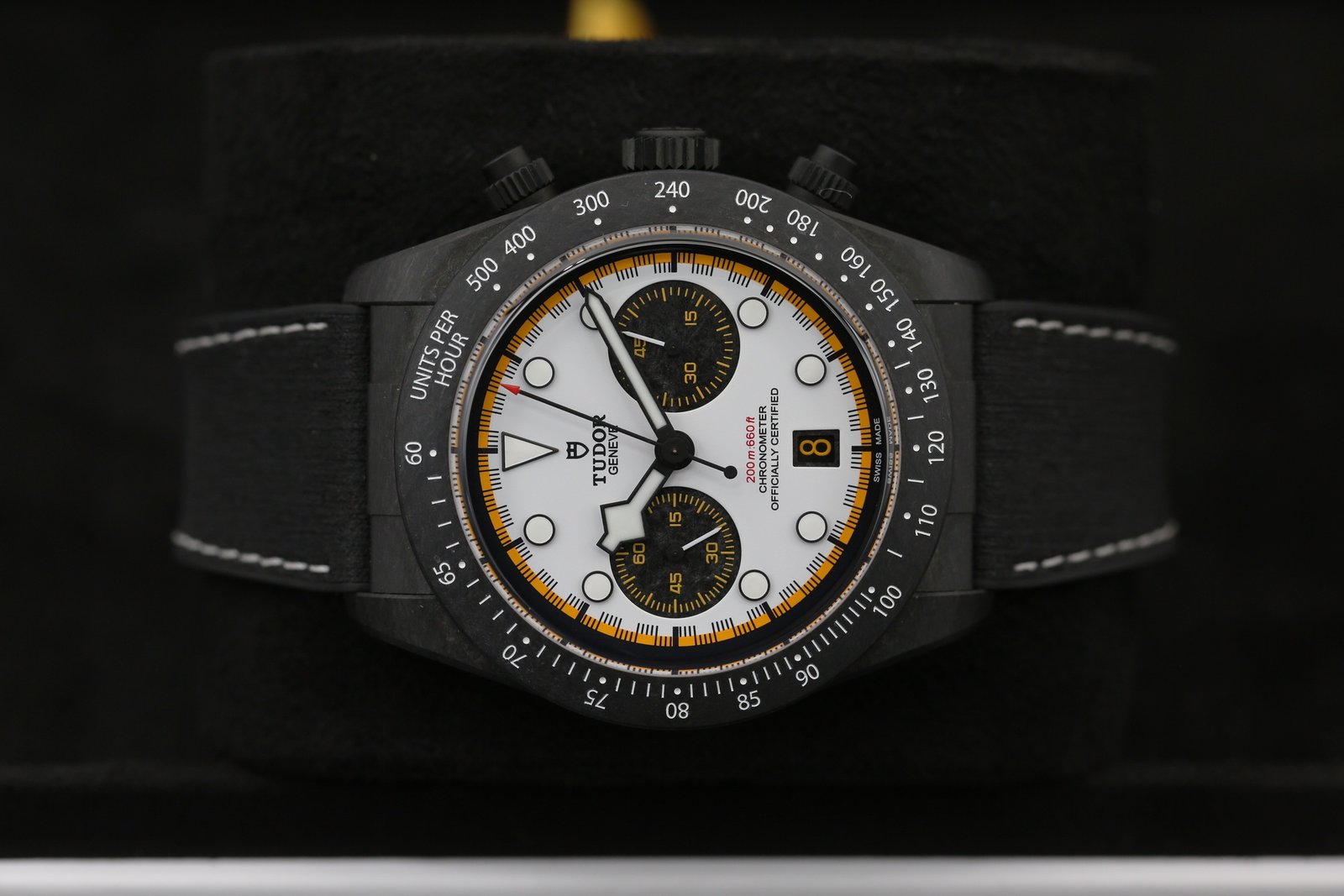 Tudor 79377KN White BLACK BAY CHRONO 42mm 2026 Carbon 26 5 0a169ce2 44f9 421d b620 c122a8515af2 1