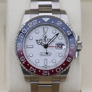Rolex 126719BLRO Meteorite GMT-MASTER II 40mm 2024