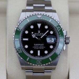 Rolex 126610LV Black SUBMARINER 41mm 2025 STARBUCKS