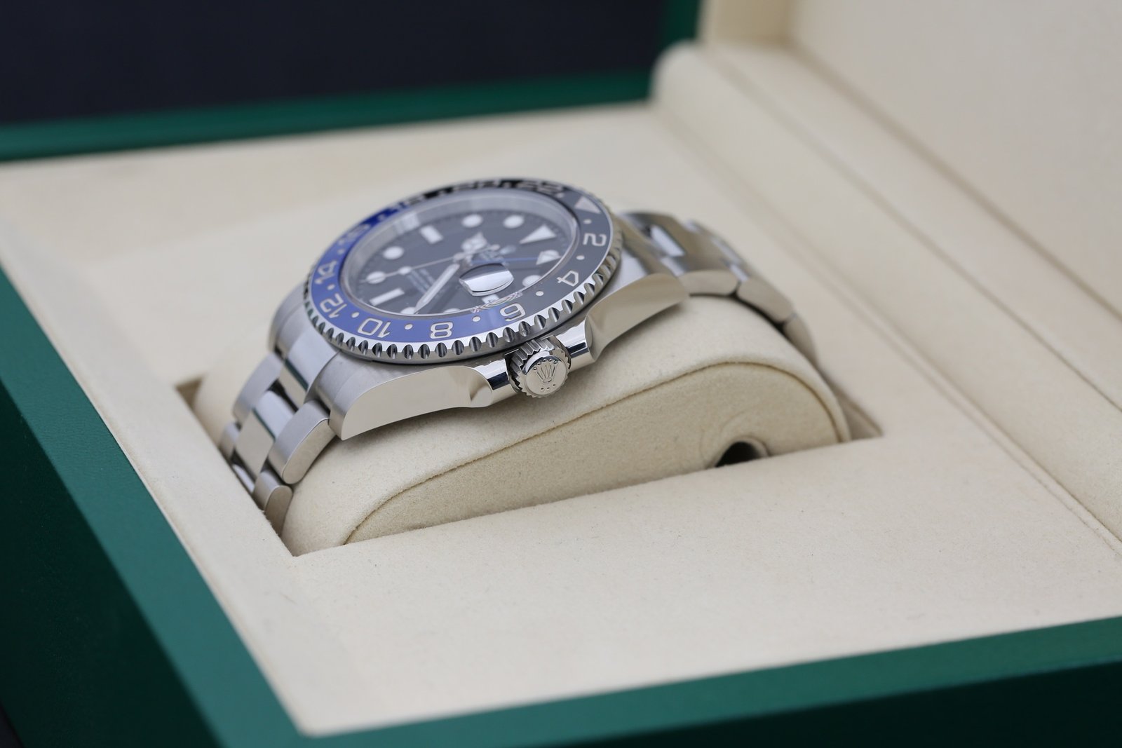 Rolex 126710BLNR Black GMT-MASTER II 40mm 2026 Batman 8 16f7d89b 358e 45f9 b7cb 5dc7bc7c998b