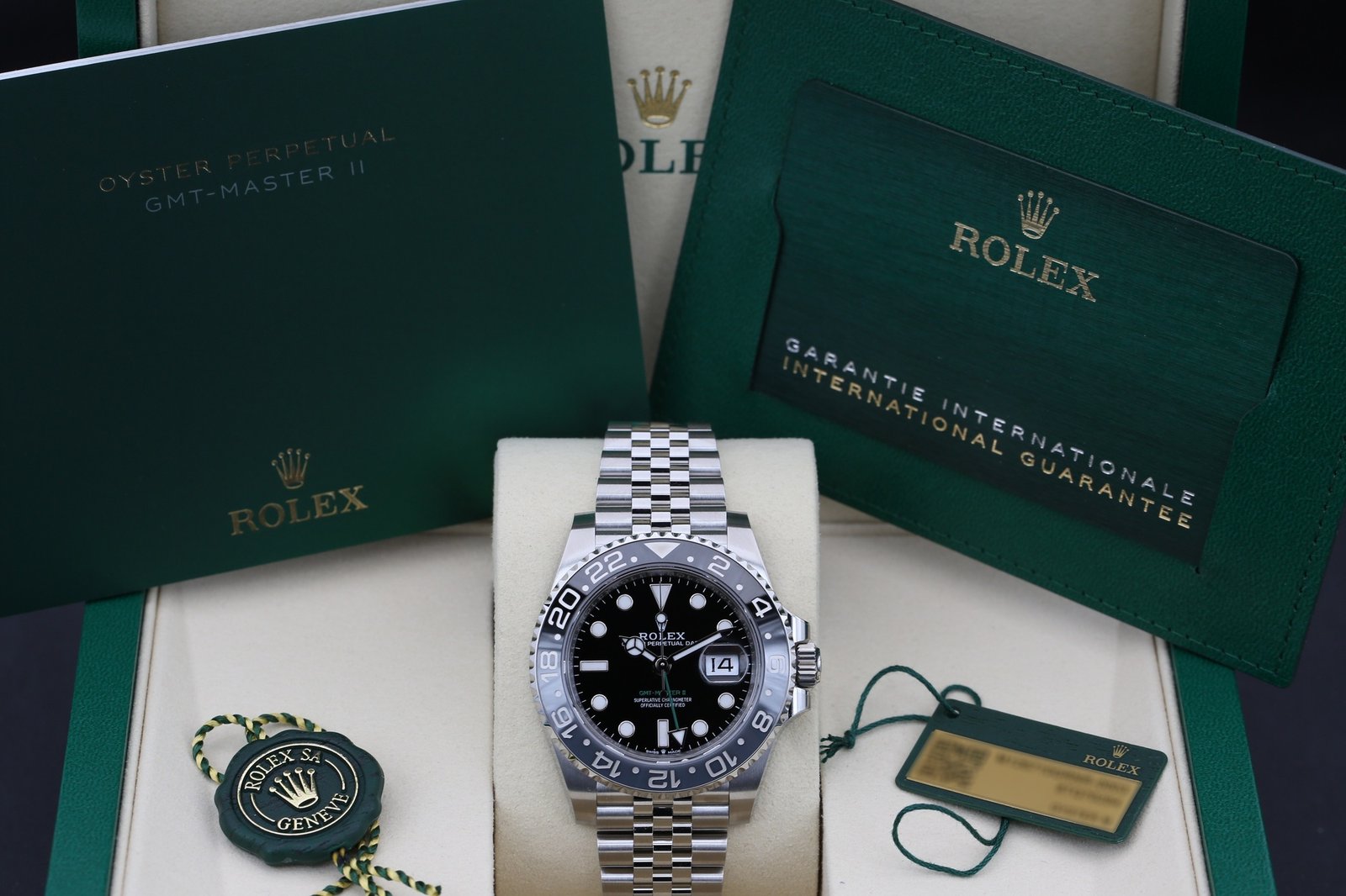 Rolex 126710GRNR Black GMT MASTER II 40mm 2026 Bruce Wayne 7 1886b748 33a5 4bc1 8fcf b5606ac5b9ce 1