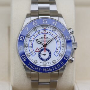 Rolex 116680 White YACHT-MASTER II 44mm 2019