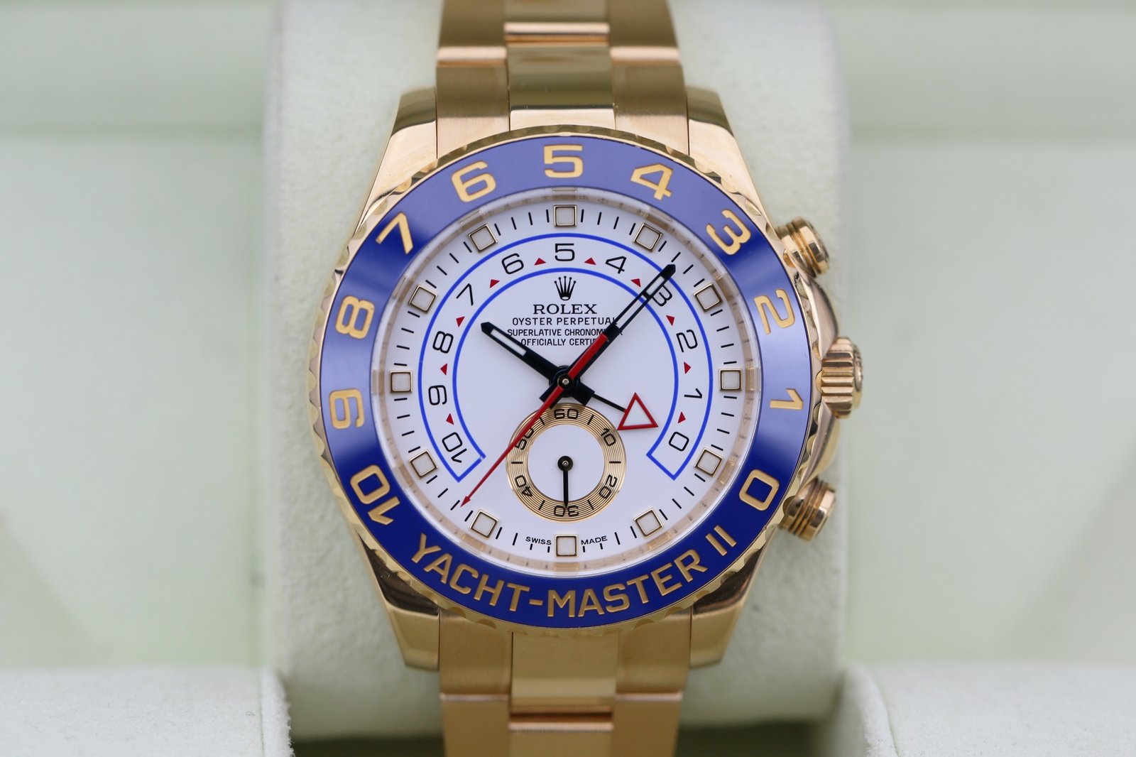 Rolex 116688 White YACHT-MASTER II 44mm 2014 3 20009cd1 64f4 44e8 abc9 9d496360212a 1