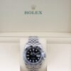 Rolex 126710GRNR Black GMT MASTER II 40mm 2025 Bruce Wayne 13 2d04152b 9870 41bd a21d e004cba5948b