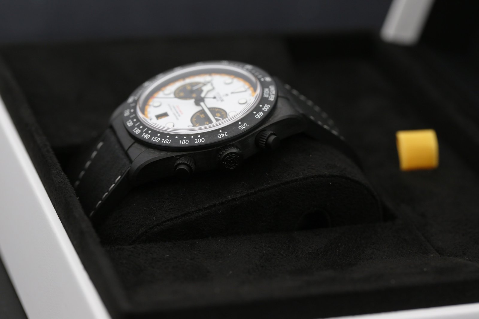Tudor 79377KN White BLACK BAY CHRONO 42mm 2026 Carbon 26 8 2ff3eca9 3494 4fed a35b 1b1a972b1ac7 1