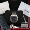 Cartier WSSA0063 Blue SANTOS DE CARTIER 35mm 2026 14 33767ea5 0624 4a14 bcdf 284dd560b93b