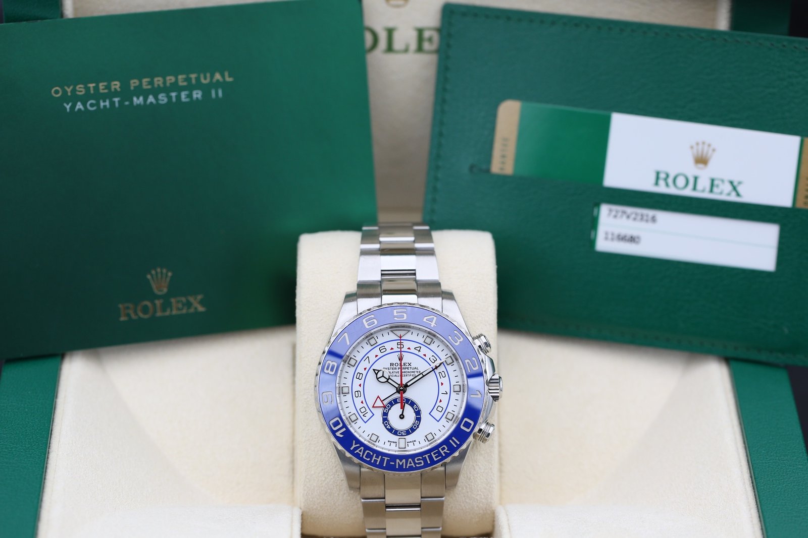 Rolex 116680 White YACHT-MASTER II 44mm 2019 7 34b3c3ae 25df 48c5 ab5f 56100697895f