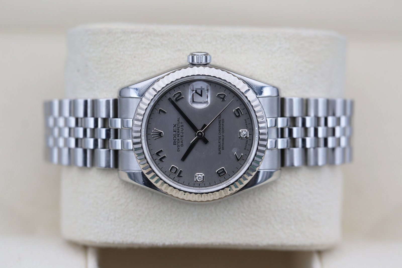Rolex 178274 Mother Of Pearl DATEJUST 31mm 2008 5 35927477 f7d4 4b9c 8132 a386145647fd