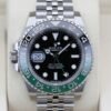 Rolex 126720VTNR Black GMT-MASTER II 40mm 2026 Sprite