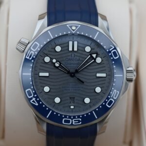 Omega 210.32.42.20.06.001 Chrome SEAMASTER 42mm 2022