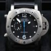 Panerai PAM00614 Black LUMINOR 47mm 2017