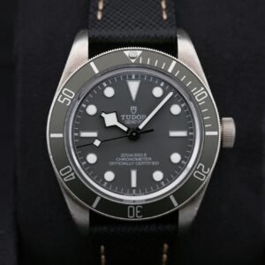 Tudor 79010S Grey BLACK BAY 58 39mm
