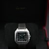 Cartier WSSA0062 Green SANTOS DE CARTIER 40mm 2023 13 51dfb257 e45c 4277 af6b ec47454da947