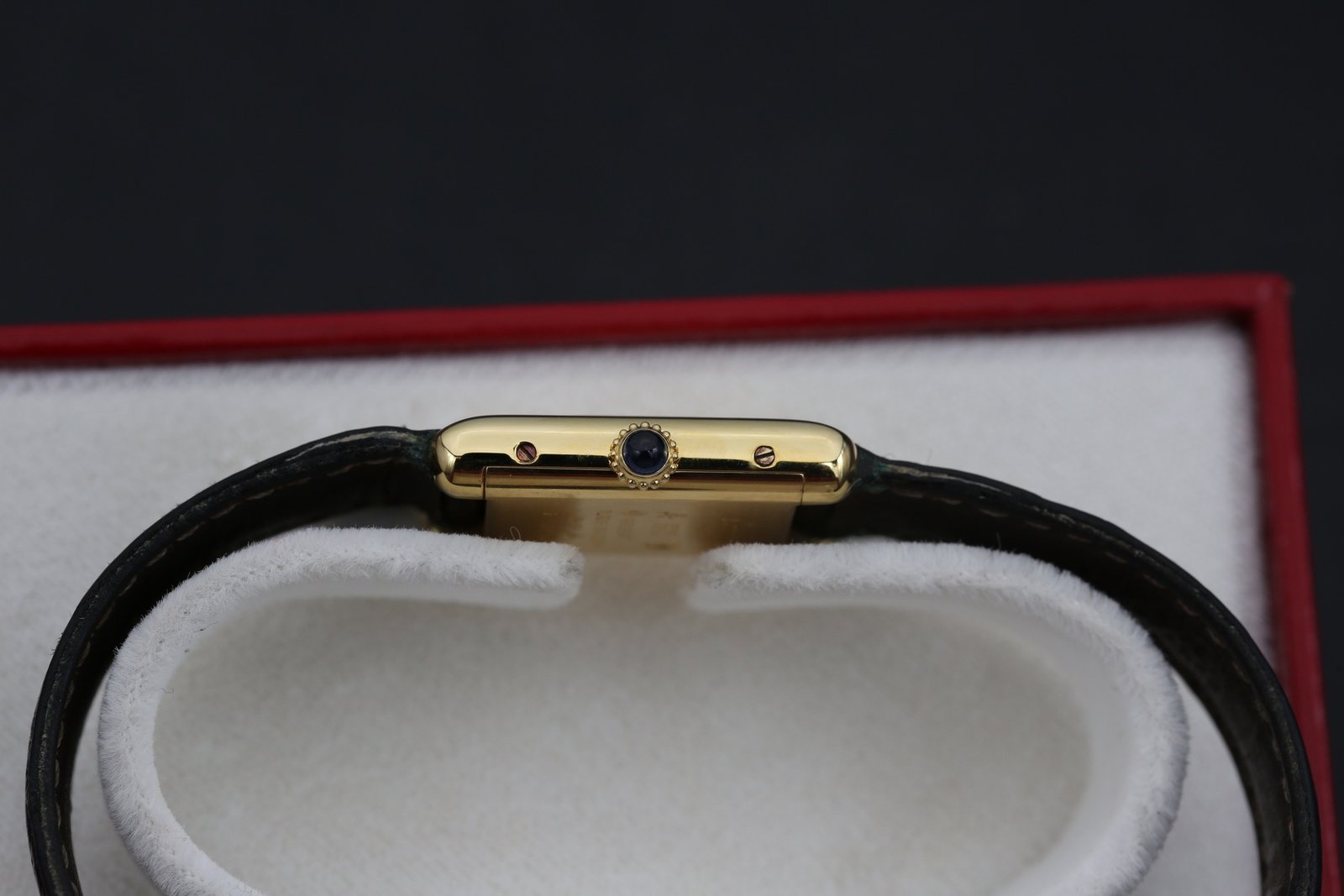 Cartier 5057001 Tri Colour TANK MUST VERMIEL 23mm 1981 7 529e76b2 7387 4247 8076 346ec18bd3ee