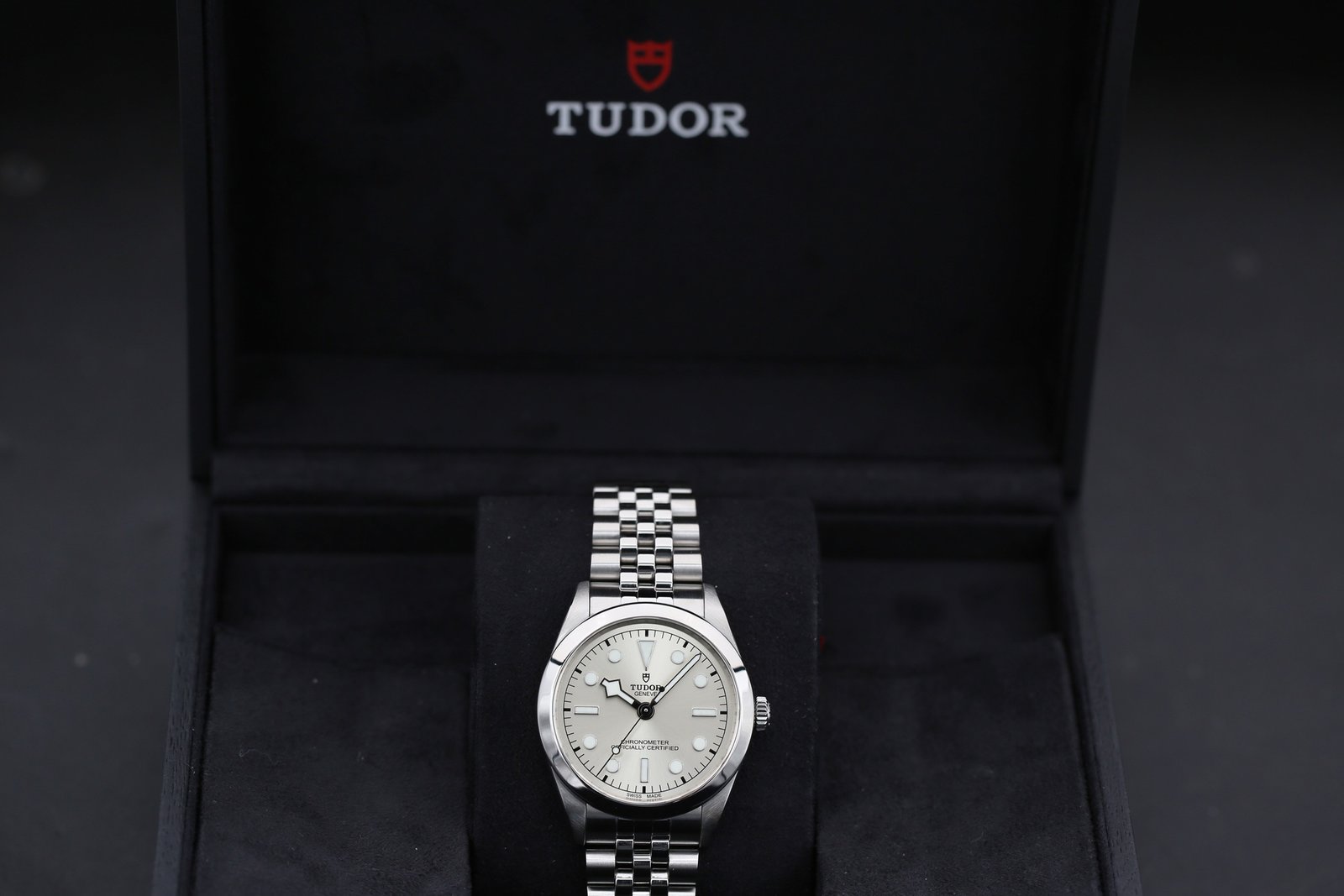 Tudor 79640 Light Champagne BLACK BAY 36mm 2023 6 53e776f7 ef45 43c3 9c24 4ef0d72907e7