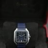 Cartier WSSA0048 Blue CARTIER SANTOS 39.8mm 2022 13 5a2996ac 0e98 47ab aff3 5e646e0a03a6 1