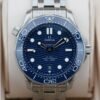 Omega 210.30.42.20.03.001 Blue Seamaster 42mm