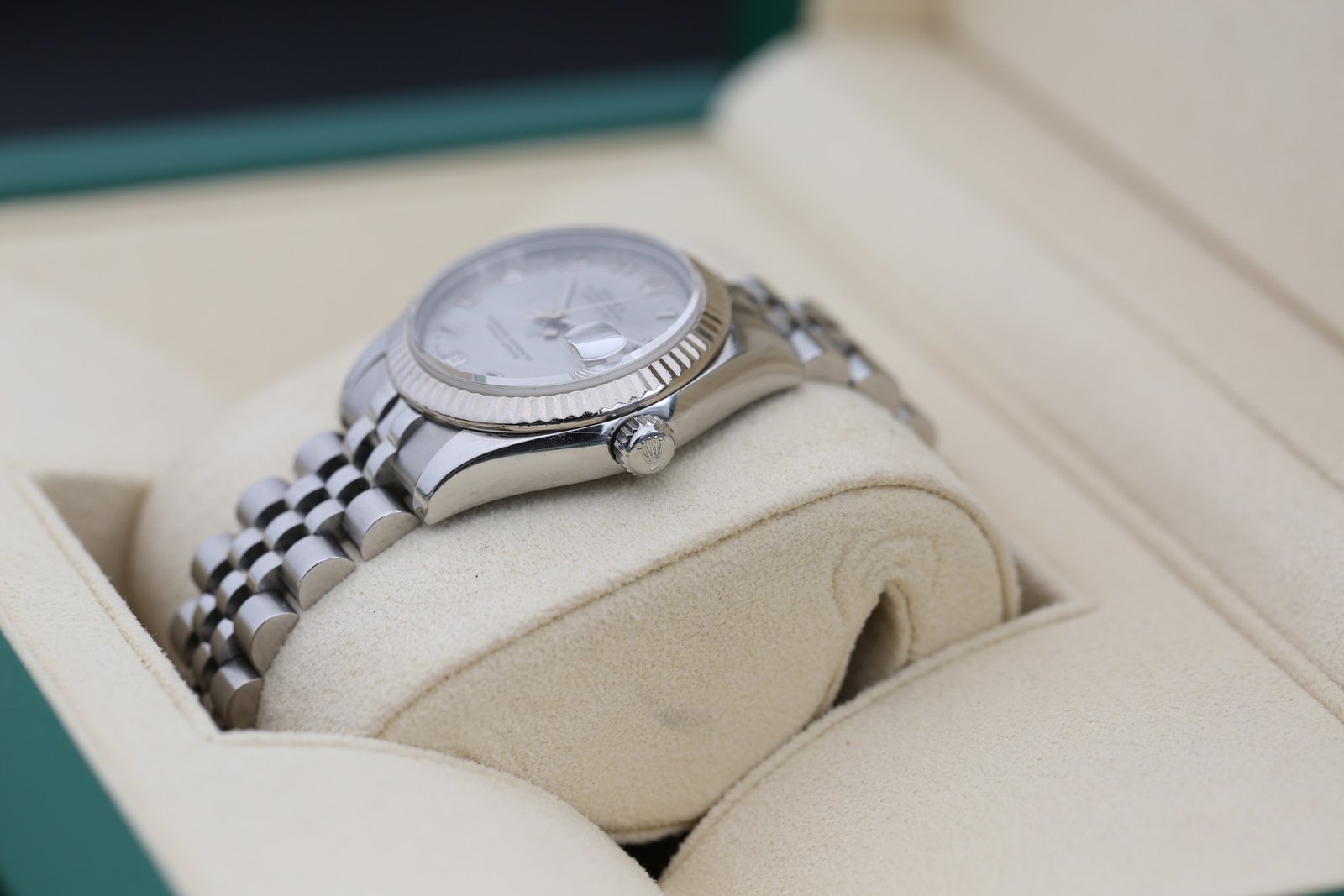 Rolex 178274 Mother Of Pearl DATEJUST 31mm 2008 7 5ebc94ae 03e5 422e a1c6 e310dc771877