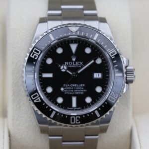 Rolex Sea-Dweller 40mm 116600