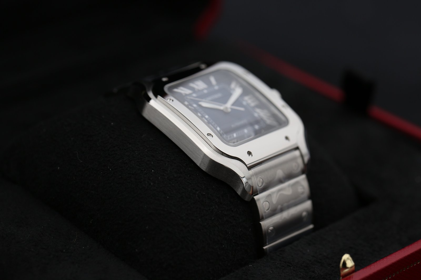 Cartier WSSA0071 Blue SANTOS DE CARTIER 40mm 2026 9 62aaf141 bbff 4a2b 8906 bc471d85fce1