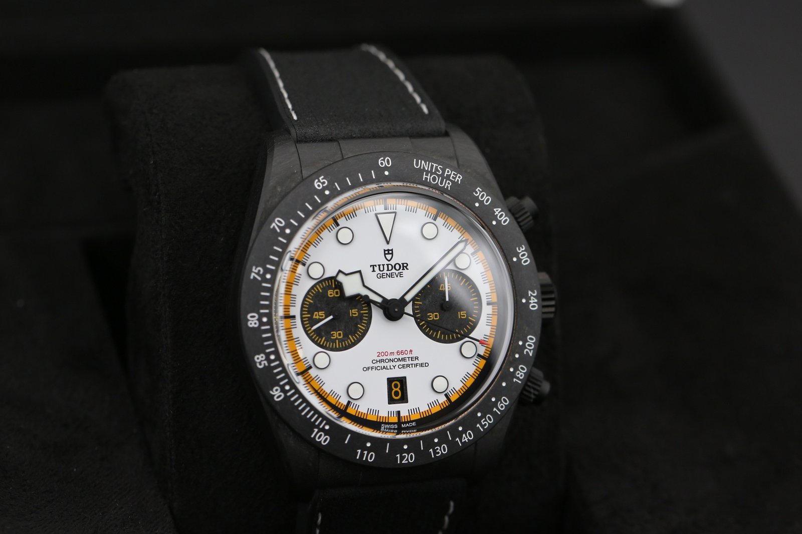 Tudor 79377KN White BLACK BAY CHRONO 42mm 2026 Carbon 26 4 64e7c450 2283 4b88 a1d9 915f0368056c 1