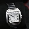 Cartier WSSA0018 White SANTOS DE CARTIER 2026 11 676c4ead 9f88 4ec2 b24f f46489f19bc4