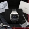 Cartier WSSA0071 Blue SANTOS DE CARTIER 40mm 2026 14 684ae790 0610 4826 aa43 e3be7b0482d4