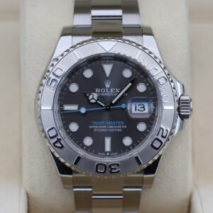 Rolex 126622 Rhodium YACHT-MASTER 40mm 2022