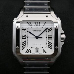 Cartier WSSA0018 White SANTOS DE CARTIER  2026
