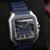 Cartier WSSA0048 Blue CARTIER SANTOS 39.8mm 2022 11 6e7e7f8d 78e5 4907 b44a 81dd53ce321f 1