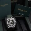 Audemars Piguet 26238TI.OO.A056CA.01 Green ROYAL OAK OFFSHORE 42mm 2022 14 6f081af7 d6c4 411b 895b 830c0625f5d0