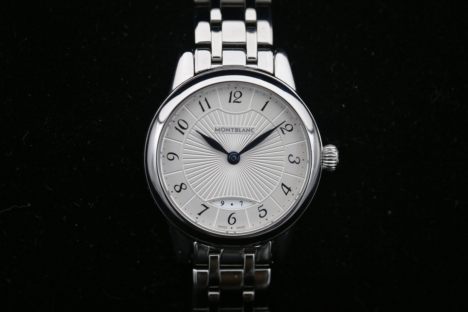 Other 111207 White MONT BLANC BOHEME 27mm 3 Other 111207 White MONT BLANC BOHEME