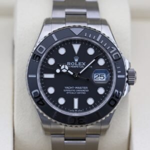 Rolex 226627 Nero YACHT-MASTER 42mm 2026