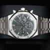 Audemars Piguet 26240ST.OO.1320ST.04 Green ROYAL OAK CHRONOGRAPH 41mm 2025 14 8965e218 ad4b 47da 9a82 f7cfaeb5f86a
