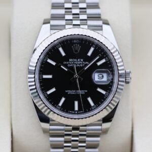 Rolex 126334 Black DATEJUST 41mm 2026