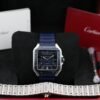 Cartier WSSA0048 Blue CARTIER SANTOS 39.8mm 2022 14 94152c7a b97e 4312 9d44 9ab7f45c55f1 1
