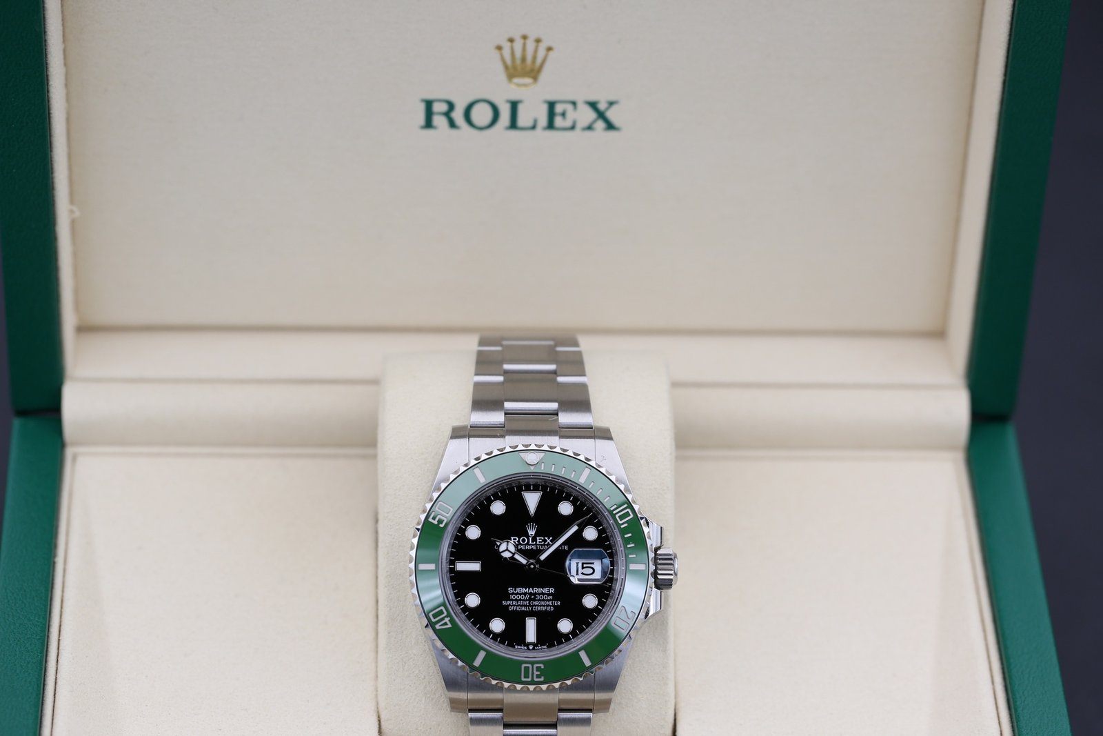 Rolex 126610LV Black SUBMARINER 41mm 2025 STARBUCKS 5 94a75ccd f3ed 44a5 95a4 33bbe13669db