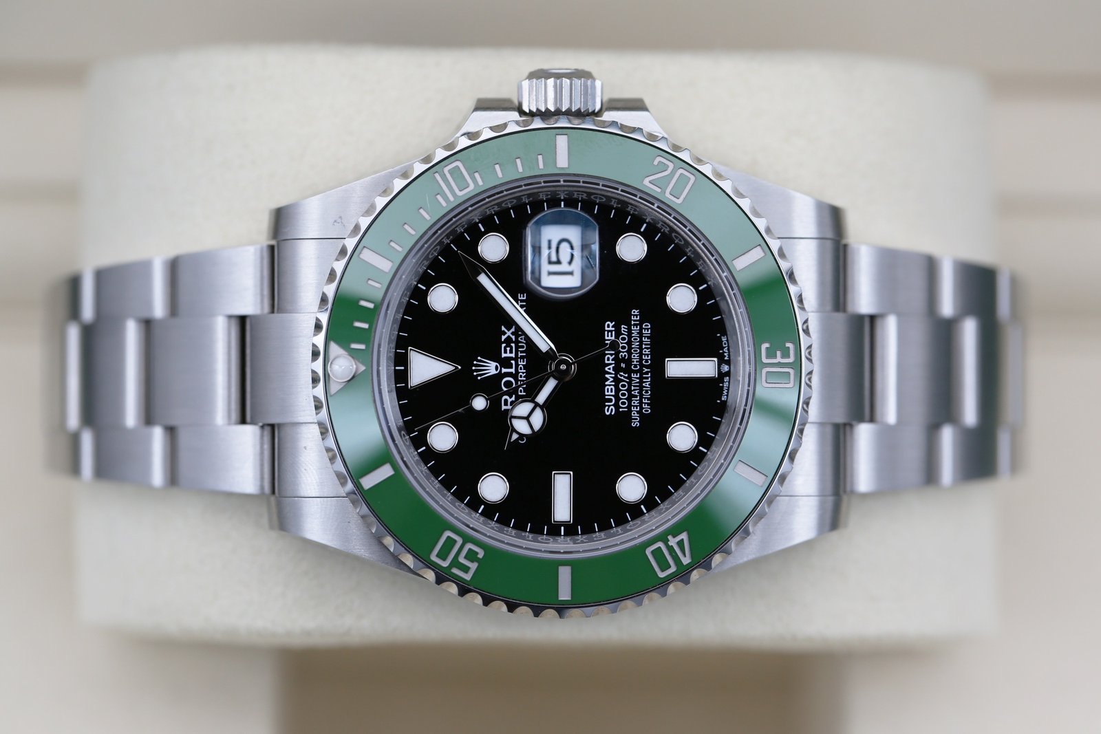Rolex 126610LV Black SUBMARINER 41mm 2025 STARBUCKS 10 9a3d5fac 6fcc 4751 9120 3493be52d1b5