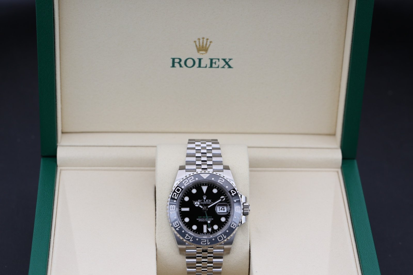Rolex 126710GRNR Black GMT MASTER II 40mm 2026 Bruce Wayne 6 9c5519d8 59b4 44f5 838a e8be145760f9 1