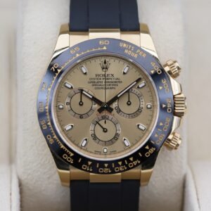 Rolex 116518LN Champange DAYTONA 40mm 2018