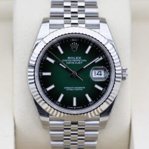Rolex 126334 Green Ombre DATEJUST 41mm 2026