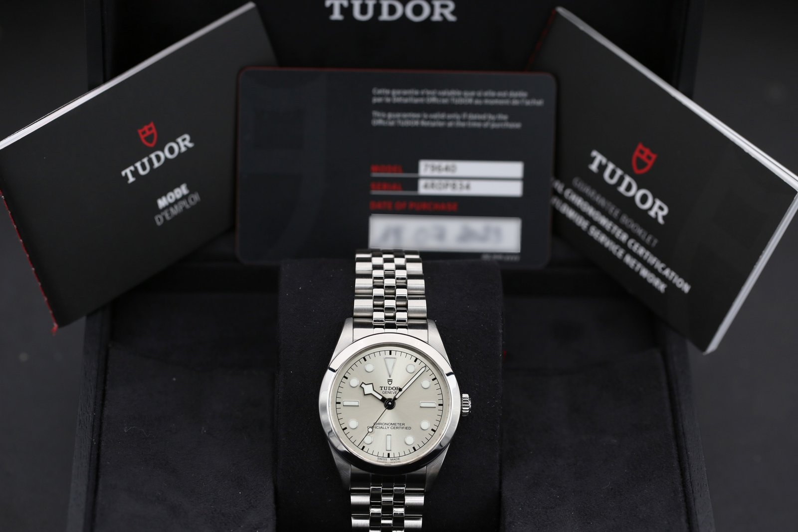Tudor 79640 Light Champagne BLACK BAY 36mm 2023 7 a3c9c1f1 25e5 43be 8ba1 2dd0390528ee