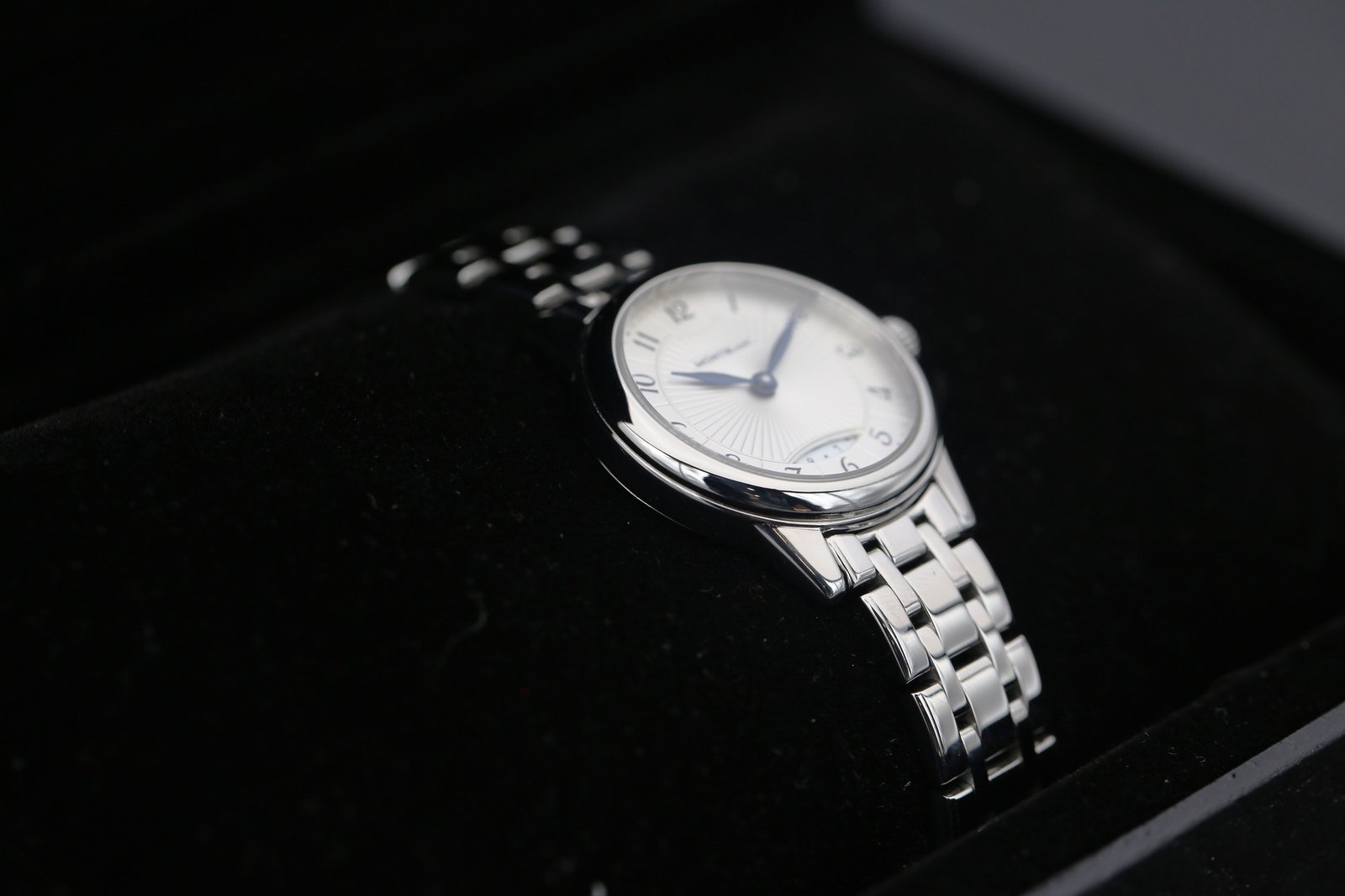 Other 111207 White MONT BLANC BOHEME 27mm 7 a3fbec1d 874a 4a6a 97f9 024bec408366
