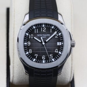 Patek Philippe 5167/1A-001 Black AQUANAUT 40mm 2021