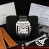 Cartier WSSA0018 White SANTOS DE CARTIER 2026 14 a78f316b 6e76 4fe6 9536 12a8d47c549d