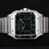 Cartier WSSA0062 Green SANTOS DE CARTIER 40mm 2023 12 a862f2c1 e136 4dd5 aeae 989e82fdfcf8