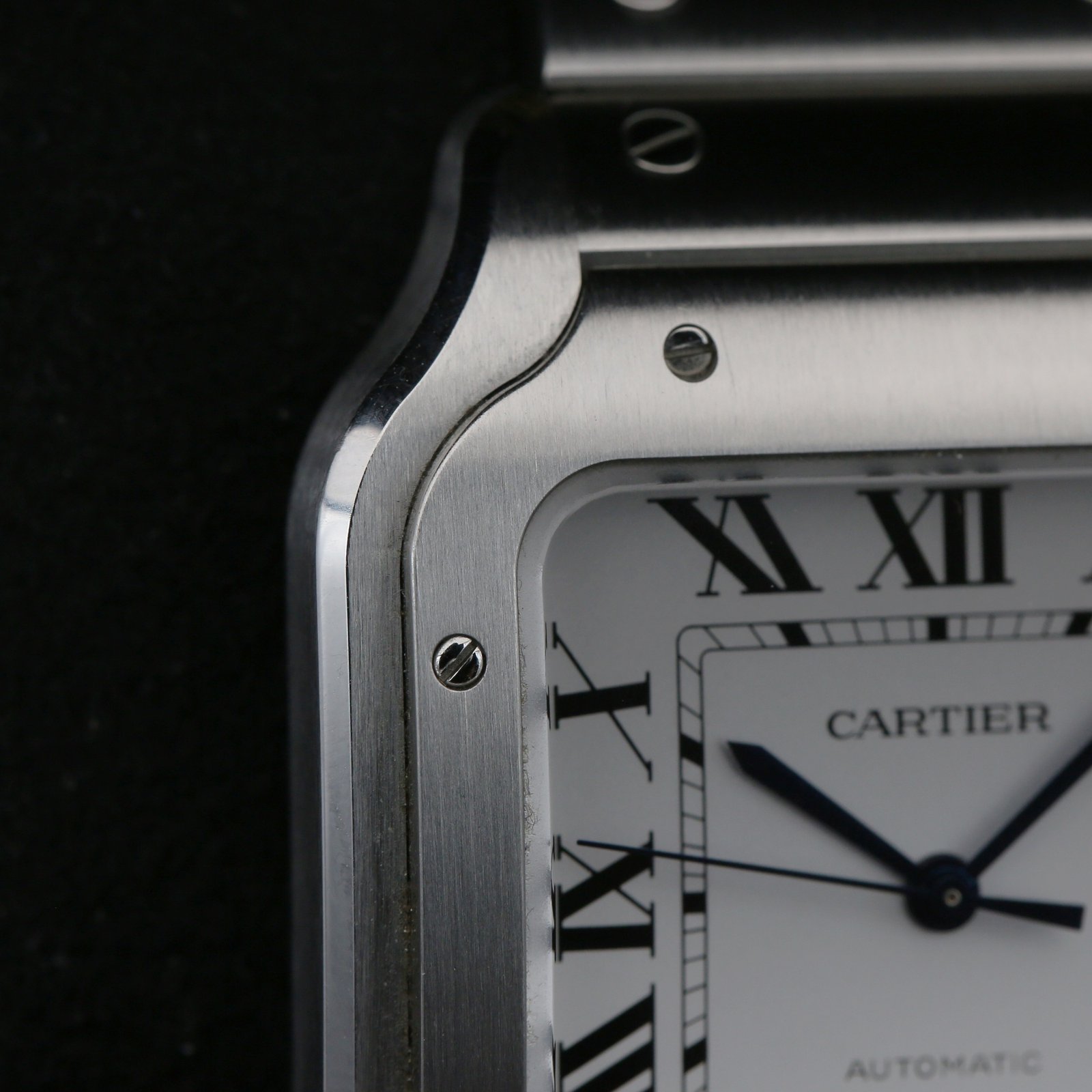 Cartier WSSA0018 White Roman SANTOS DE CARTIER 40mm 2026 5 acd96797 3c88 4a35 b508 a18697b704f6 1