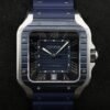 Cartier WSSA0048 Blue CARTIER SANTOS